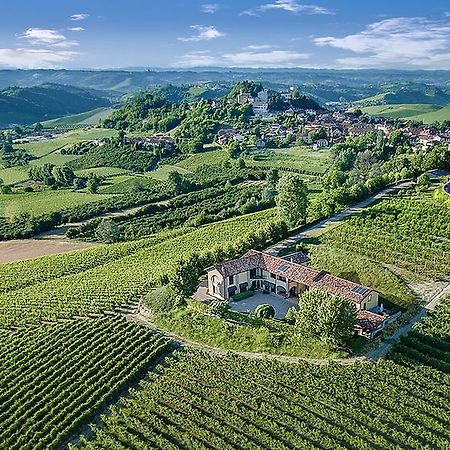 Cascina Cortine Bed and Breakfast Guarene Kamer foto