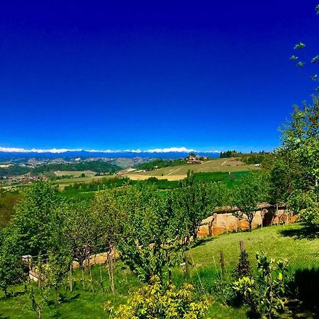 Cascina Cortine Bed and Breakfast Guarene Buitenkant foto
