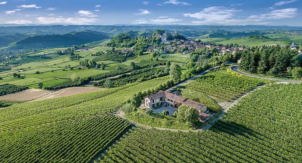 Cascina Cortine Bed and Breakfast Guarene Kamer foto