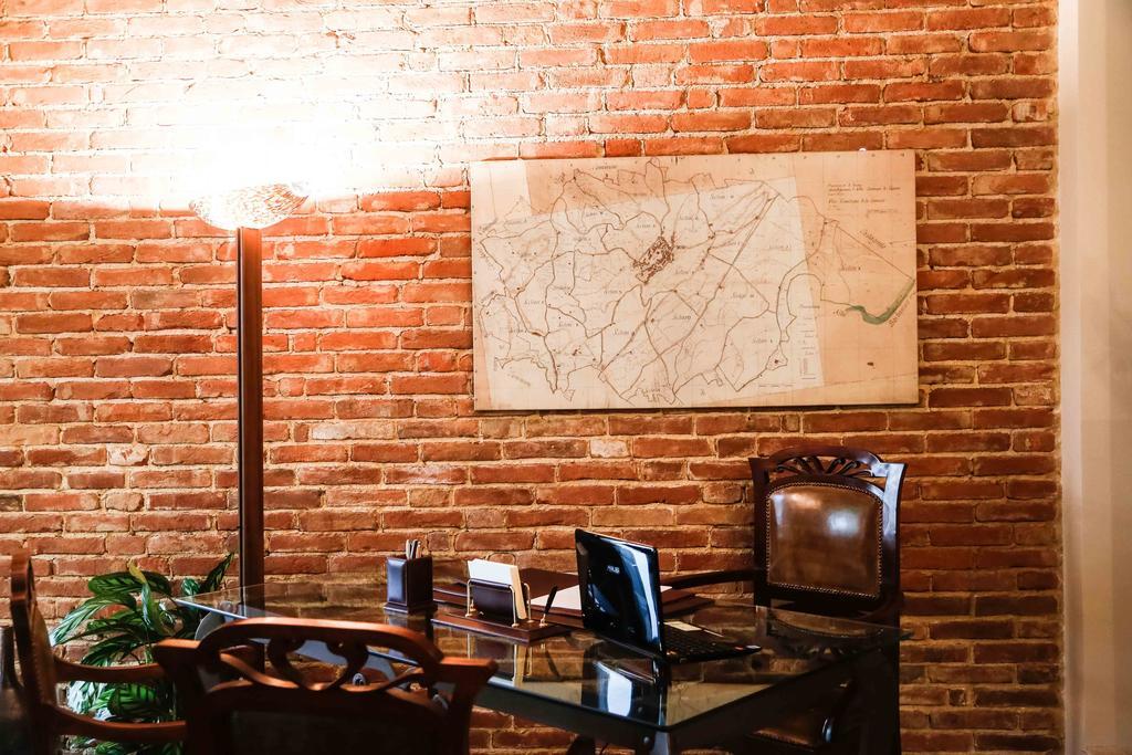 Cascina Cortine Bed and Breakfast Guarene Buitenkant foto