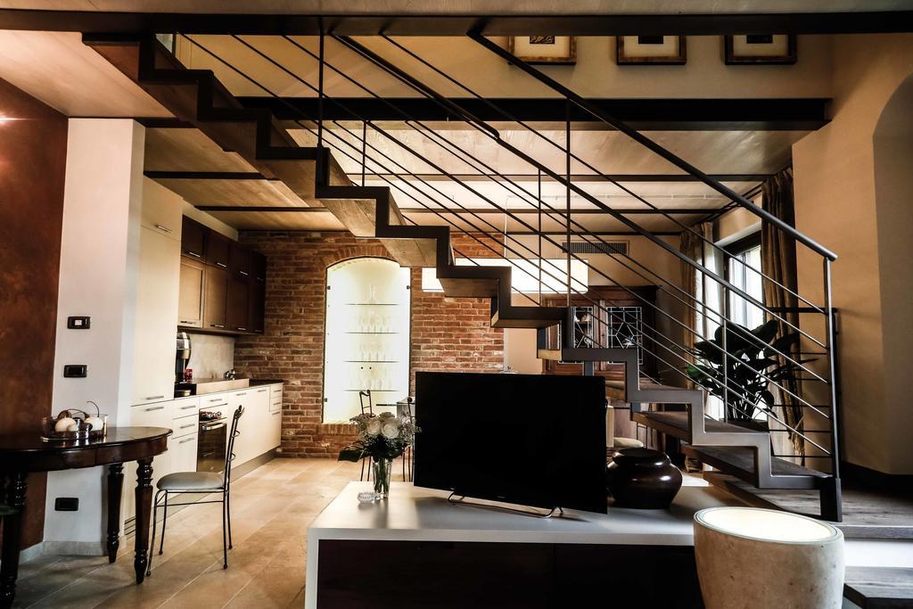 Cascina Cortine Bed and Breakfast Guarene Buitenkant foto