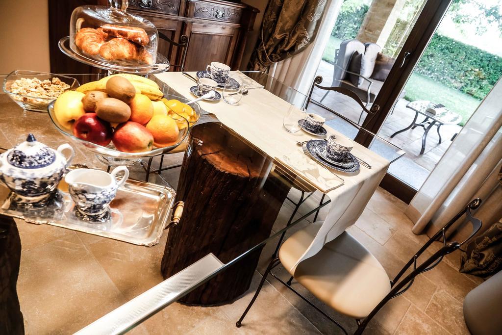 Cascina Cortine Bed and Breakfast Guarene Buitenkant foto