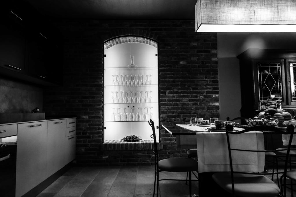 Cascina Cortine Bed and Breakfast Guarene Buitenkant foto
