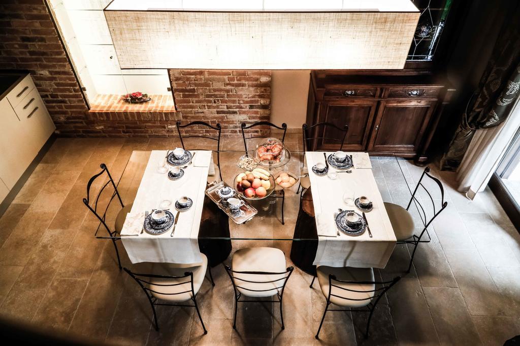 Cascina Cortine Bed and Breakfast Guarene Buitenkant foto