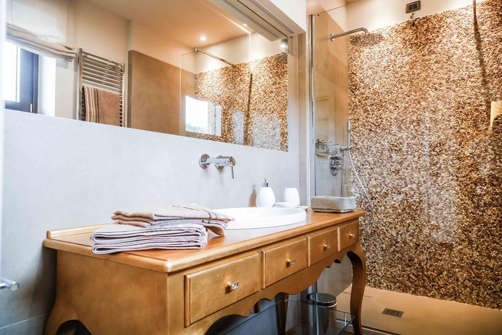 Cascina Cortine Bed and Breakfast Guarene Kamer foto