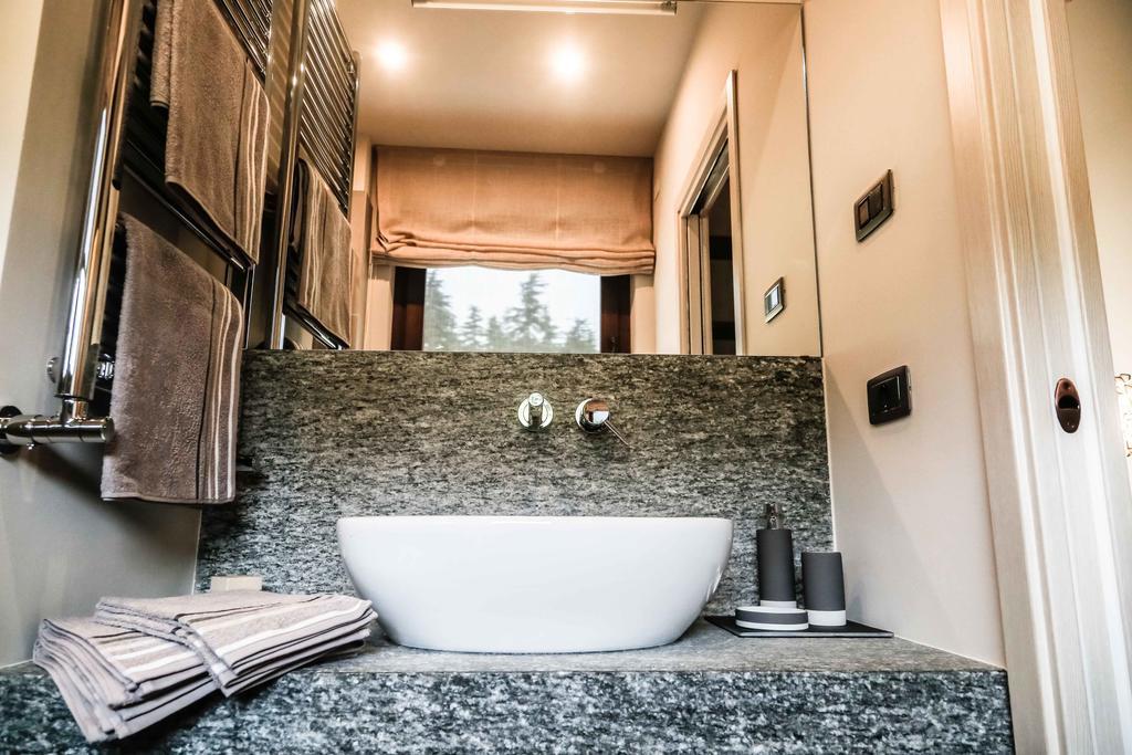 Cascina Cortine Bed and Breakfast Guarene Kamer foto